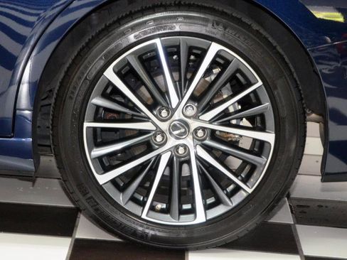 Used 2022 Lexus ES 350 w/ Premium Package FWD image 13