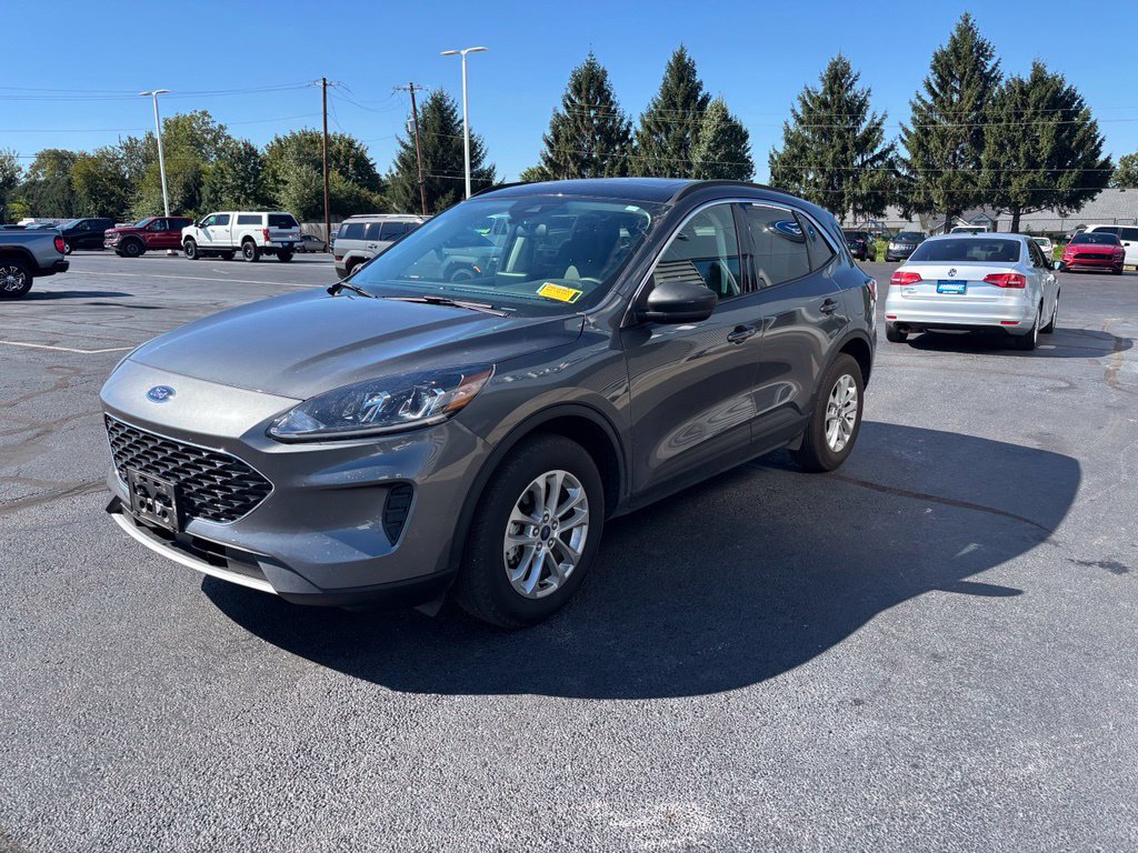 Used 2022 Ford Escape SE w/ Convenience Package AWD/4WD image 9