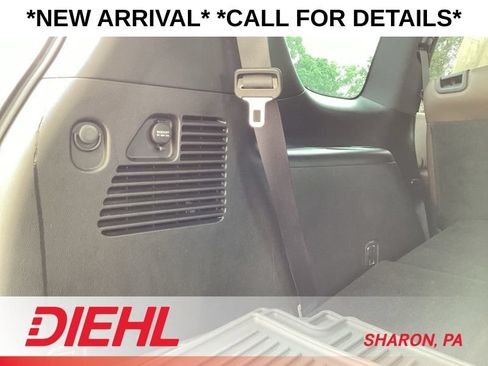 Used 2023 Nissan Armada Platinum w/ Captain's Chairs Package AWD/4WD image 18