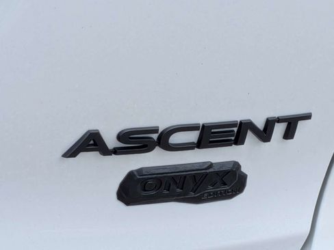 Used 2025 Subaru Ascent Bronze Edition w/ Onyx Package AWD/4WD image 13