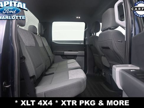 Used 2023 Ford F150 XLT w/ XTR Package AWD/4WD image 12