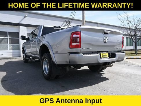 Used 2022 RAM 3500 Limited AWD/4WD image 20