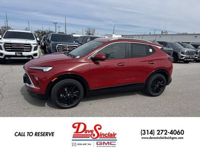 New 2026 Buick Encore GX Sport Touring