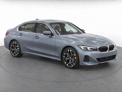 Certified 2025 BMW 330i Sedan