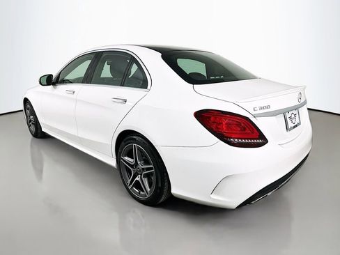 Used 2021 Mercedes-Benz C 300 4MATIC Sedan image 7