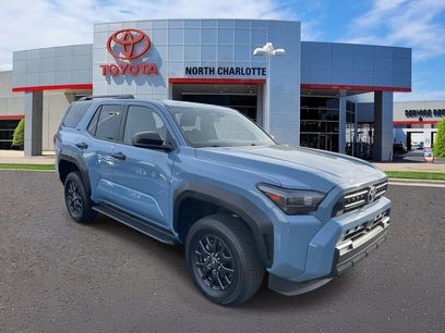 Used 2025 Toyota 4Runner SR5