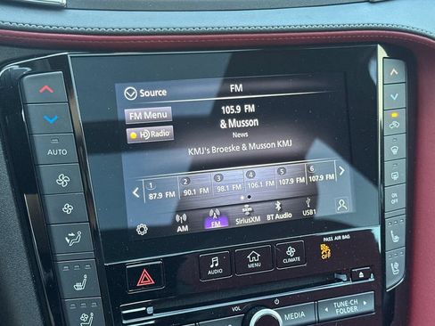 Used 2025 INFINITI QX50 Sport AWD/4WD image 18