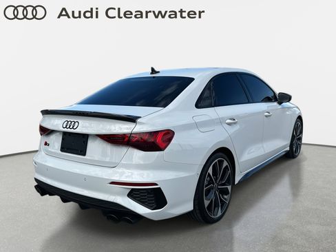 Used 2024 Audi S3 Prestige w/ Prestige Package image 5