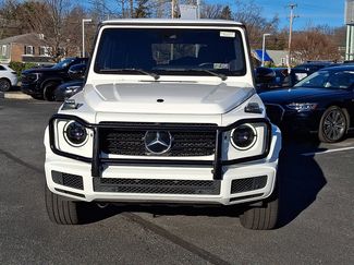 Used 2019 Mercedes-Benz G 550 video 2