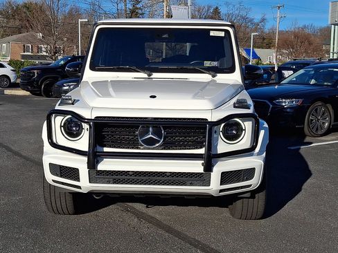 Used 2019 Mercedes-Benz G 550 image 2