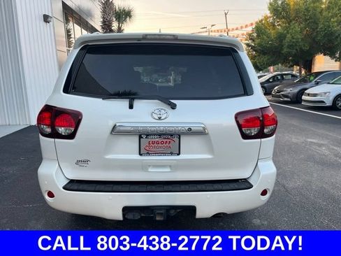 Used 2018 Toyota Sequoia Platinum AWD/4WD image 38