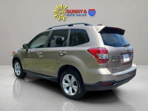 Used 2016 Subaru Forester 2.5i Limited w/ Popular Package #2 AWD/4WD image 6