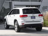Used 2016 Jeep Grand Cherokee Limited w/ Luxury Group II image 4