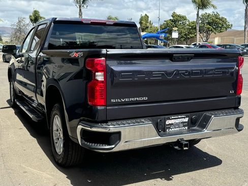 Used 2023 Chevrolet Silverado 1500 LT w/ Protection Package image 9
