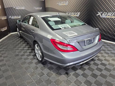 Used 2013 Mercedes-Benz CLS 550 CLS 550 4dr Sedan image 10