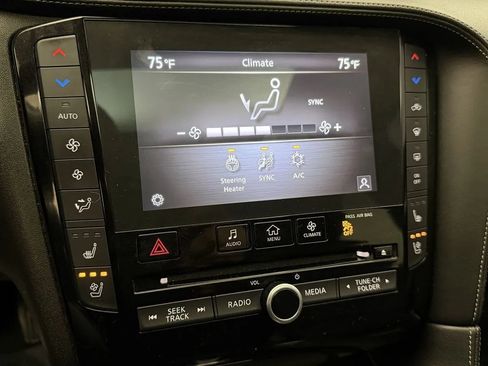 Used 2022 INFINITI QX55 Essential w/ Proassist Package AWD/4WD image 29