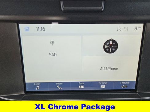 New 2026 Ford F250 XL w/ XL Chrome Package image 13