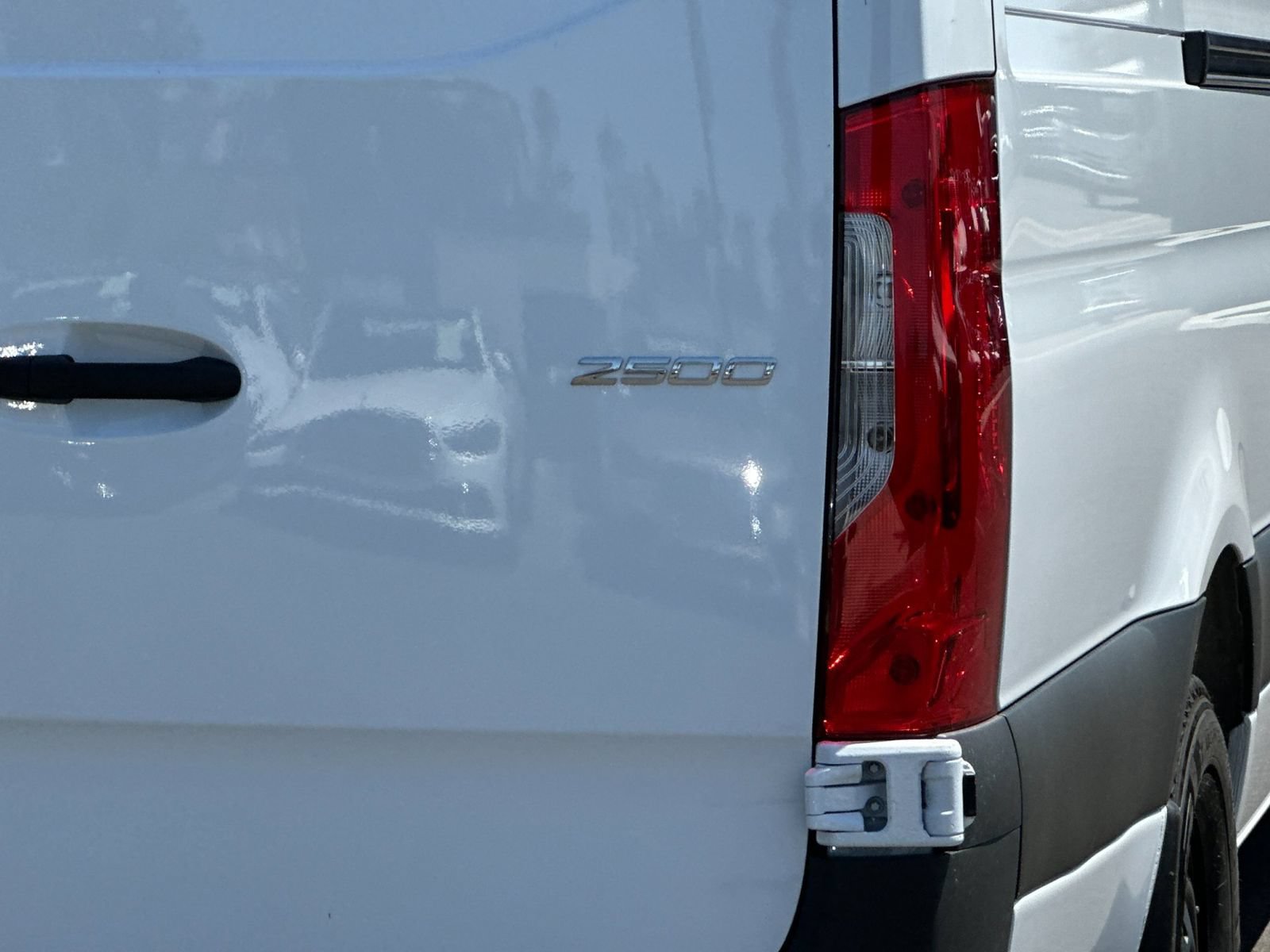New 2026 Mercedes-Benz Sprinter 2500 image 30