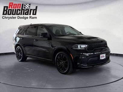 Certified 2022 Dodge Durango R/T w/ Blacktop Package