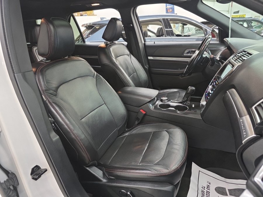 Used 2018 Ford Explorer Sport w/ Equipment Group 401A AWD/4WD image 10