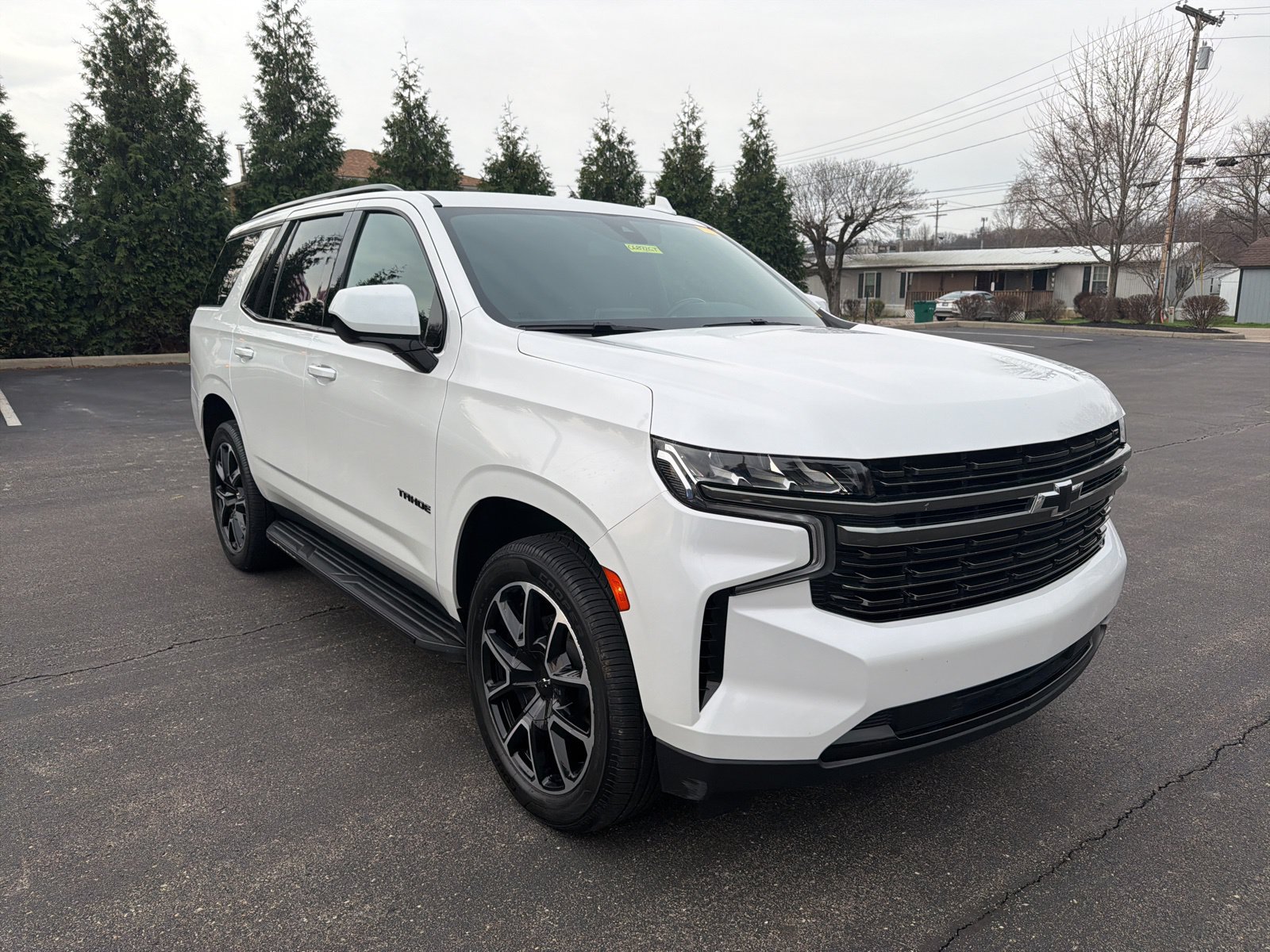 Used 2021 Chevrolet Tahoe RST AWD/4WD image 7