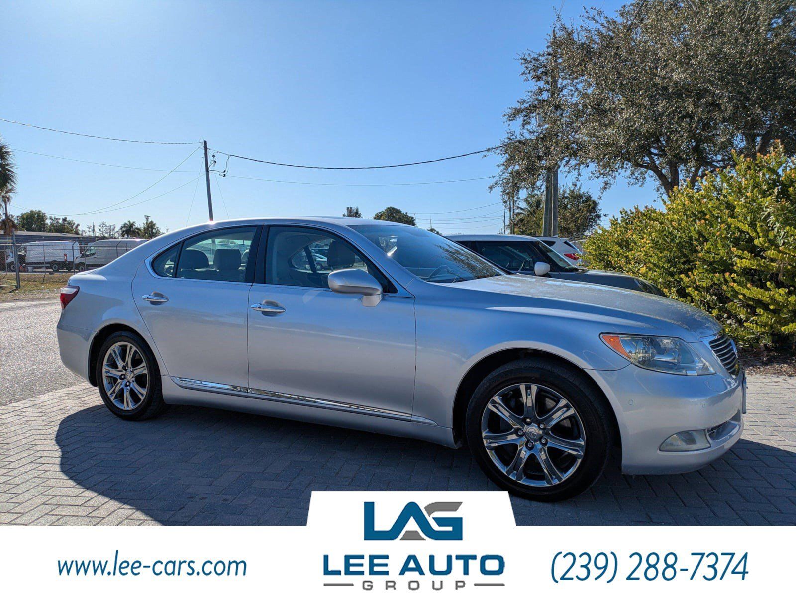 Used 2008 Lexus LS 460 RWD image 1