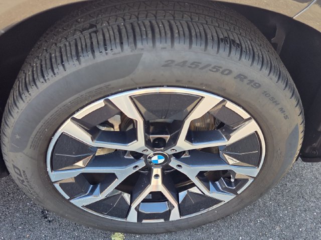 Used 2026 BMW X3 xDrive30i w/ Convenience Package AWD/4WD image 8