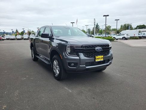 New 2025 Ford Ranger XL w/ Trailer Tow Package image 9