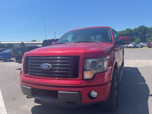 Used 2012 Ford F150 FX4 w/ FX Luxury Pkg AWD/4WD image 4