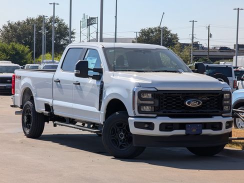 New 2026 Ford F350 XL w/ STX Appearance Package image 1