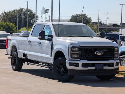 New 2026 Ford F350 XL w/ STX Appearance Package