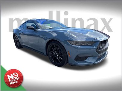 Used 2025 Ford Mustang Coupe w/ Mustang Nite Pony Package