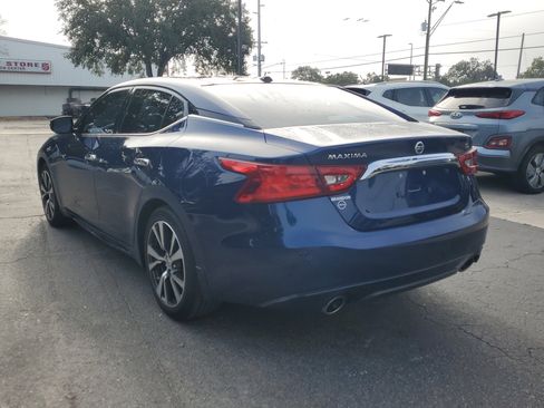 Used 2017 Nissan Maxima 3.5 SL image 5