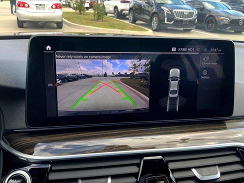 Used 2023 BMW 530i w/ Premium Package image 47