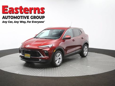 Used 2024 Buick Encore GX Preferred FWD image 55