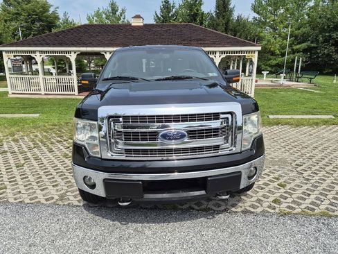 Used 2013 Ford F150 XLT w/ Luxury Equipment Group AWD/4WD image 2