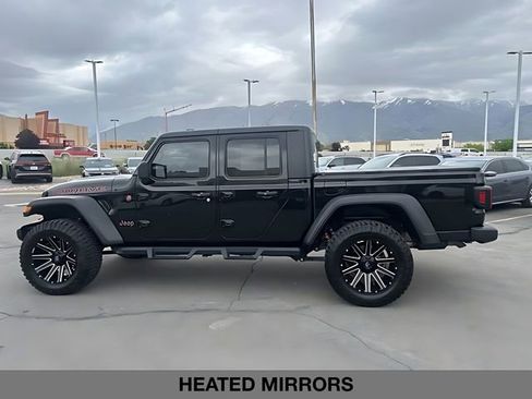 Used 2020 Jeep Gladiator Mojave AWD/4WD image 6