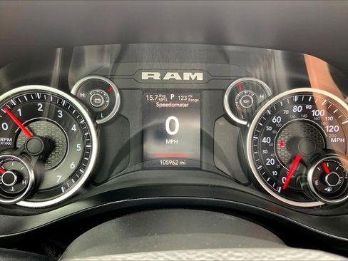 Used 2020 RAM 1500 Big Horn AWD/4WD image 26