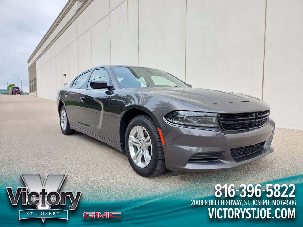 Used 2023 Dodge Charger SXT RWD image 1