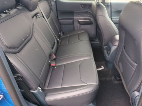 New 2026 Ford Maverick Lariat w/ Black Appearance Package image 27