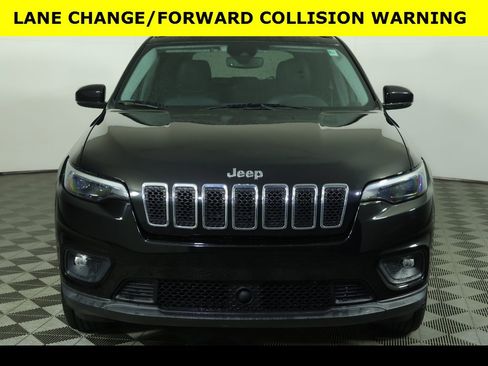Used 2022 Jeep Cherokee Latitude Lux w/ Sun & Sound Group image 10