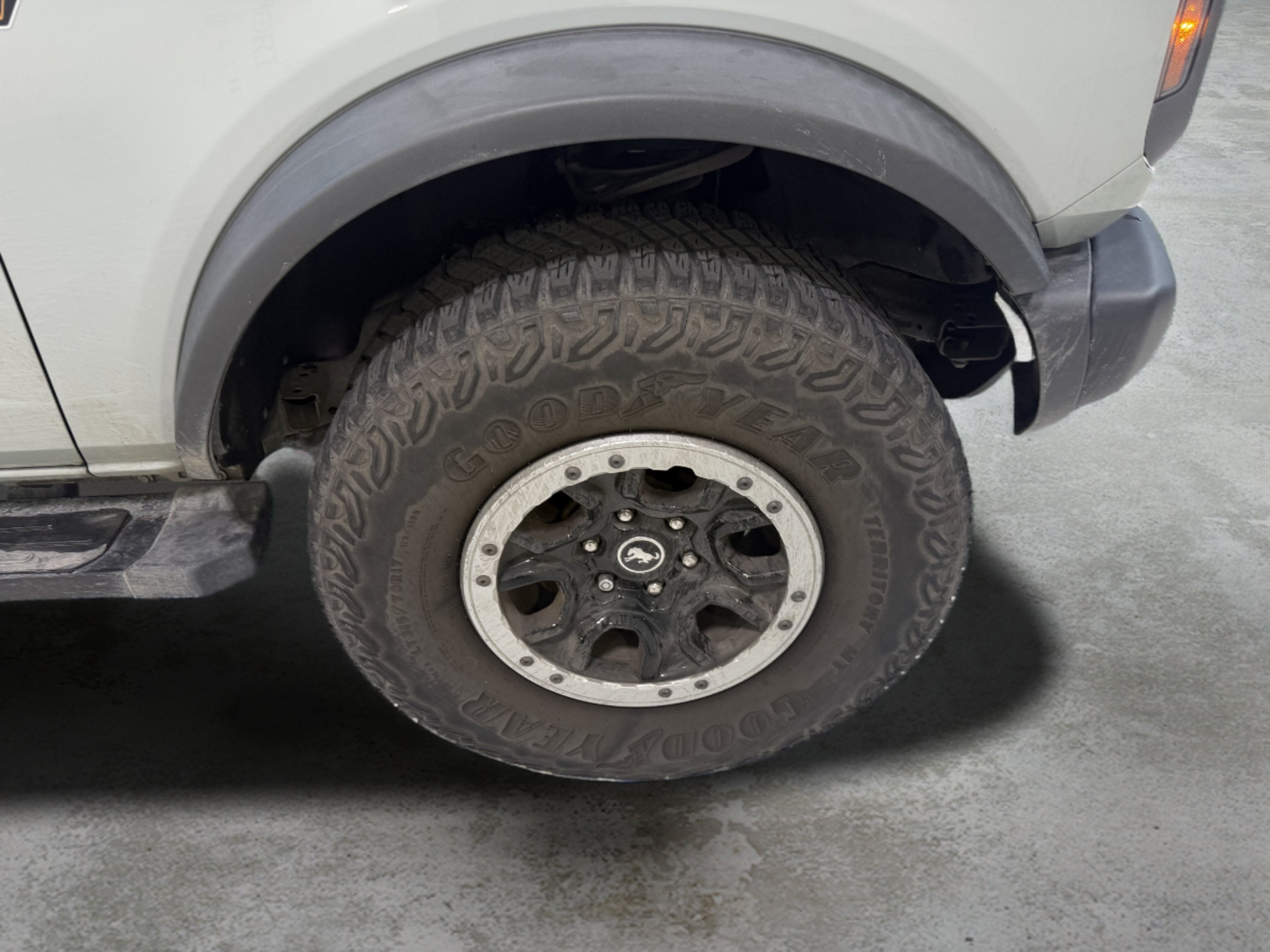 Used 2023 Ford Bronco Badlands AWD/4WD image 20