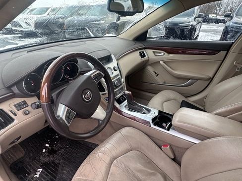 Used 2009 Cadillac CTS 3.6 AWD image 13