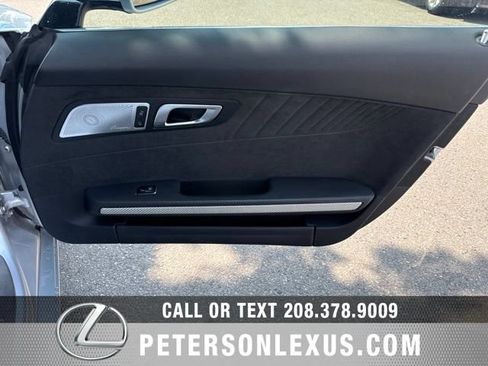 Used 2017 Mercedes-Benz AMG GT S image 12