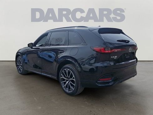 Used 2025 MAZDA CX-70 3.3 Turbo S w/ Premium Plus image 4