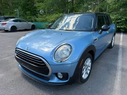 Used 2016 MINI Cooper Clubman