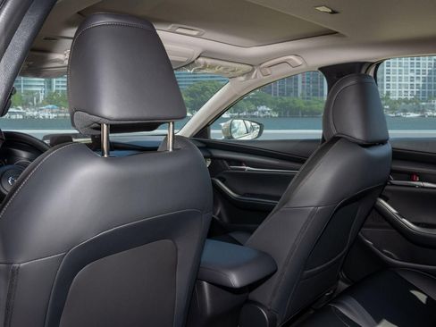 New 2026 MAZDA MAZDA3 s image 18