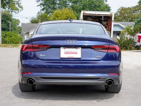 Used 2019 Audi A5 2.0T Premium Plus AWD/4WD image 6