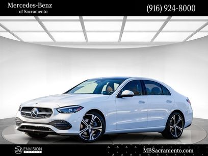 New 2026 Mercedes-Benz C 300 Sedan