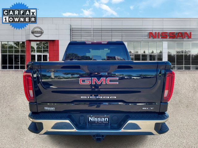 Used 2026 GMC Sierra 1500 SLT AWD/4WD image 3